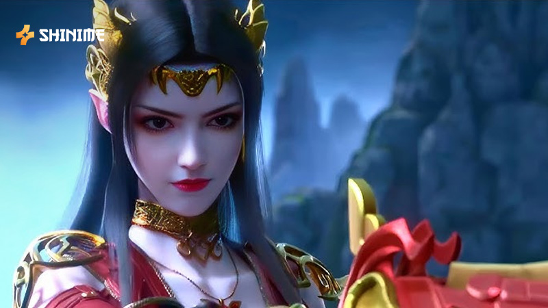 Battle Through the Heavens (Dou Po Cang Qiong)