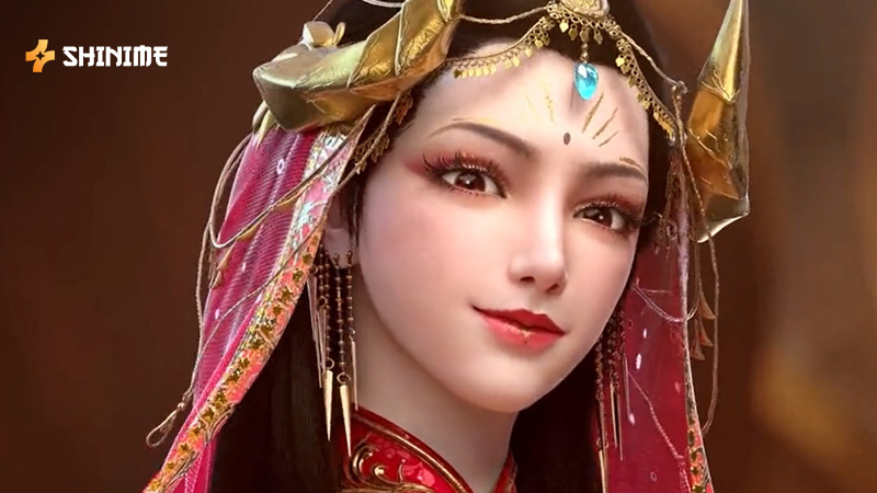 Martial Master (Wu Dong Qian Kun)