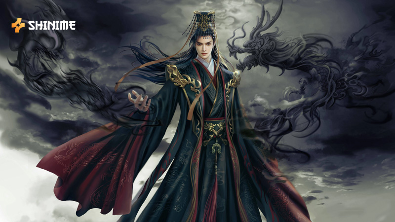Against the Gods (Ni Tian Xie Shen)