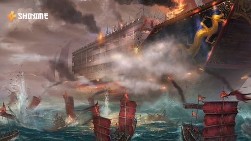 Martial World (Wu Ji Tian Xia)