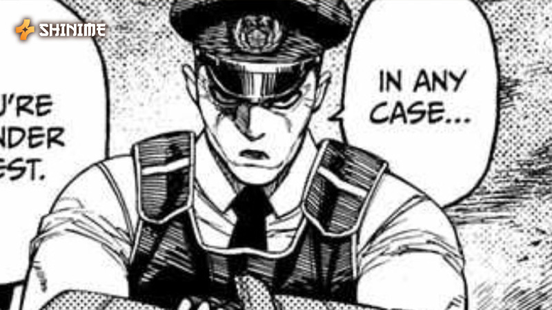 Masamichi Bega (Bega the Demon)