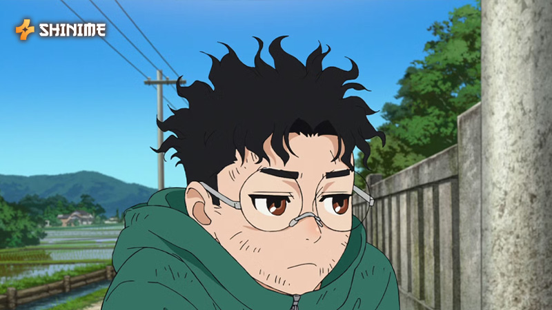 Ken Takakura (Okarun)