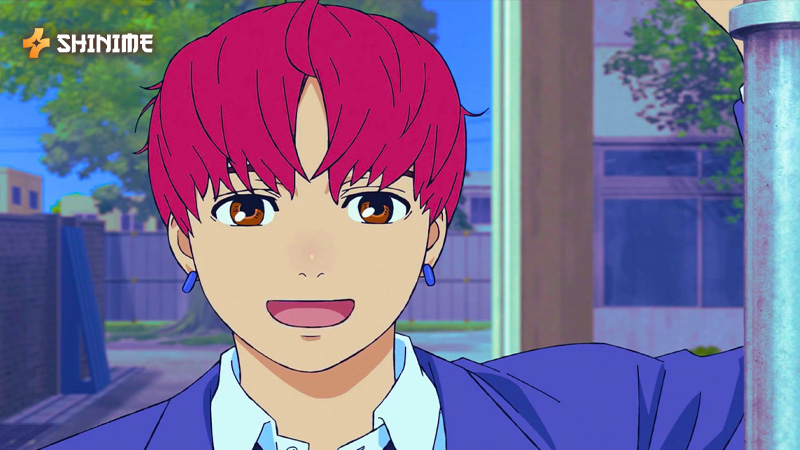 Jin "Jiji" Enjoji