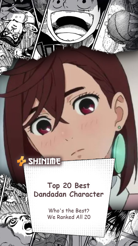 Who's the Best Dandadan Characters? We Ranked All 20