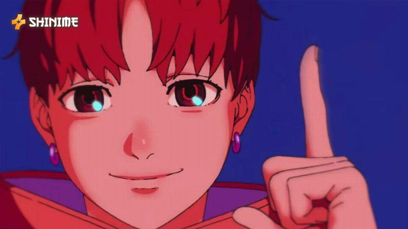 Jin "Jiji" Enjoji