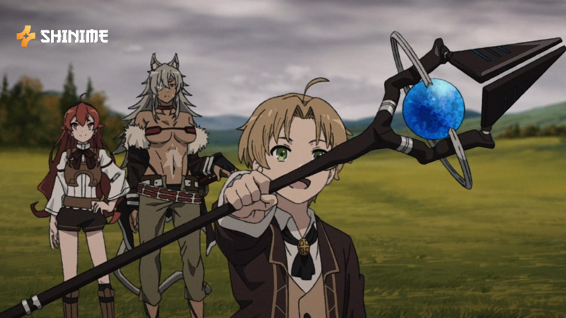 Mushoku Tensei: Jobless Reincarnation