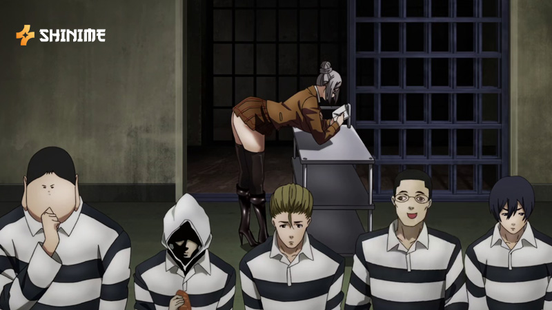 Prison School