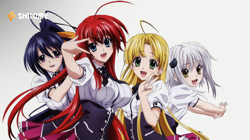 High School DxD