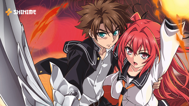 The Testament of Sister New Devil