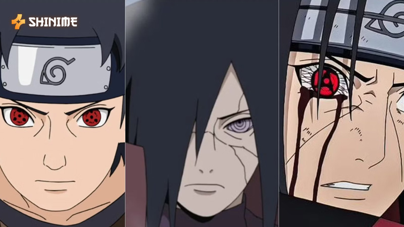 Explore Naruto's iconic dōjutsu: Sharingan, Byakugan, and Rinnegan, their powers, symbolism, and fan appeal.