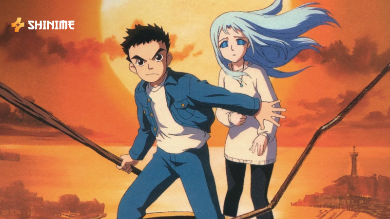 Fantasy Isekai Anime: Now and Then, Here and There