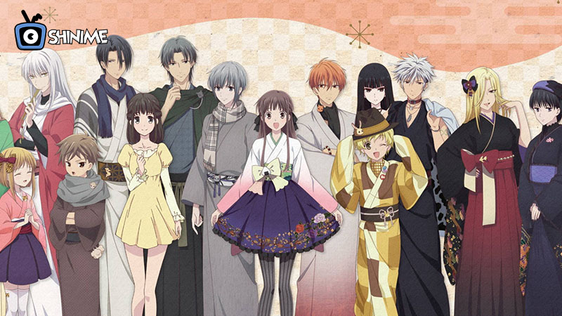 Beloved shojo series with supernatural Zodiac curse, deep emotional romance, and character-driven story