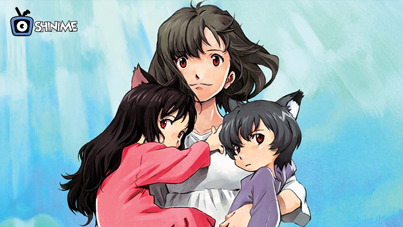 Heartfelt fantasy family romance with supernatural elements