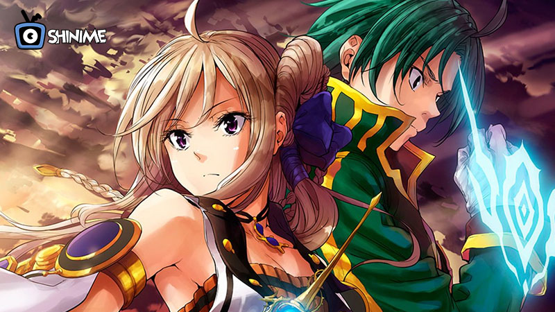 Epic fantasy war with emotional romance arcs, especially enemies-to-lovers trope