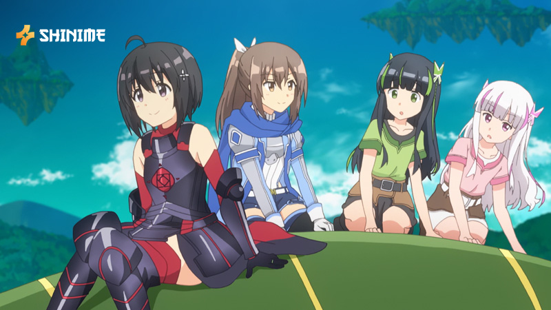 Bofuri: I Don’t Want To Get Hurt, So I’ll Max Out My Defense
