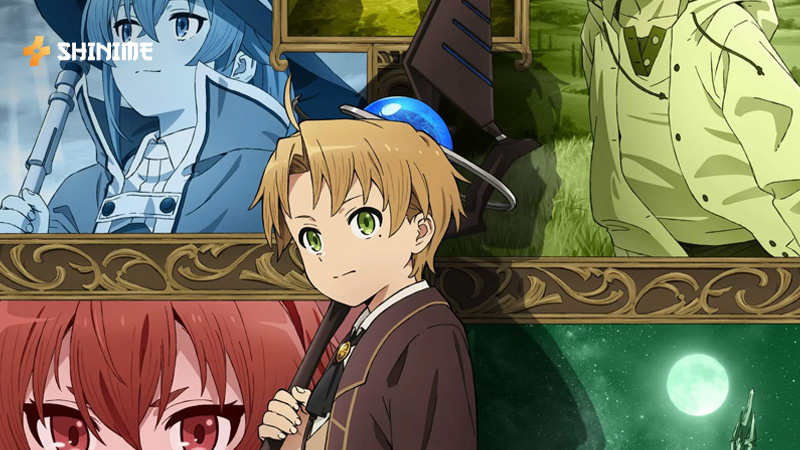 This toplist highlights the best isekai anime series of 2023
