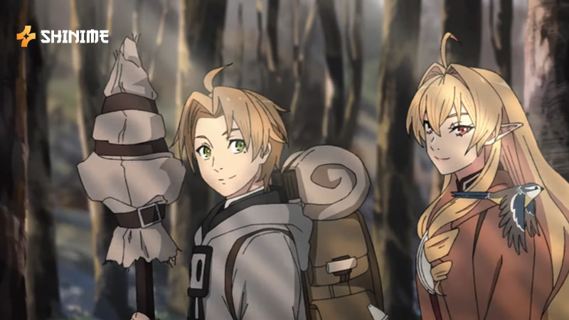 Mushoku Tensei: Jobless Reincarnation (Season 2)