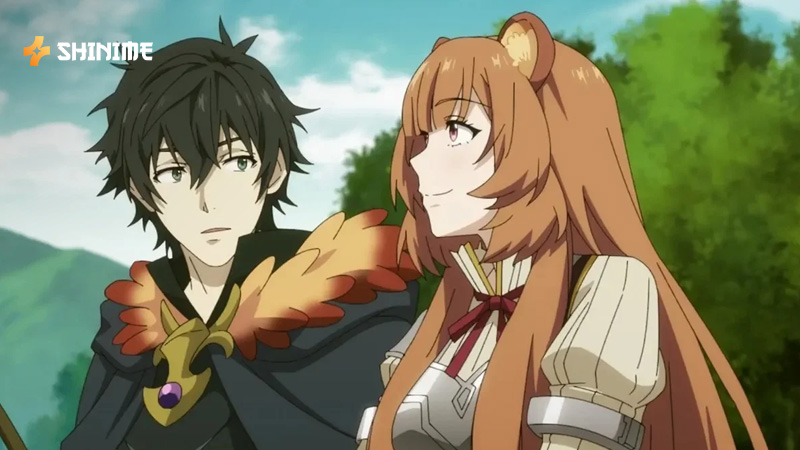 The Rising of the Shield Hero (Season 3)