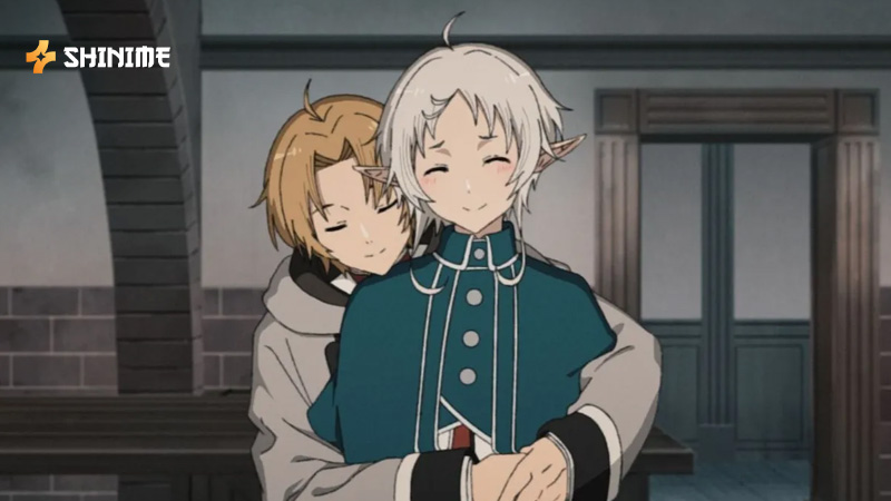 Mushoku Tensei: Jobless Reincarnation (Season 2, Part 2)