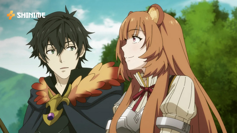 The Rising of the Shield Hero – Season 4