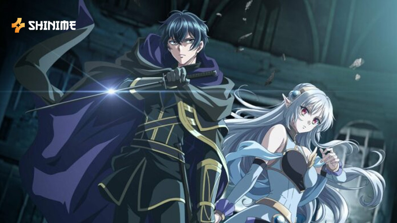 My Status as an Assassin Obviously Exceeds the Hero’s