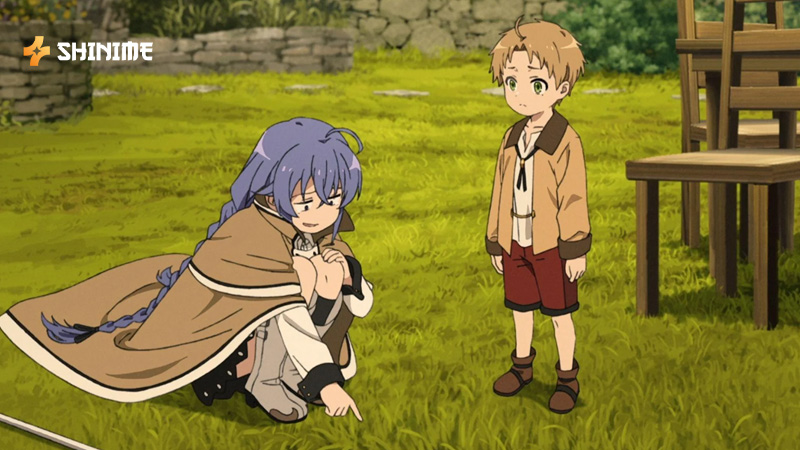 Mushoku Tensei: Jobless Reincarnation