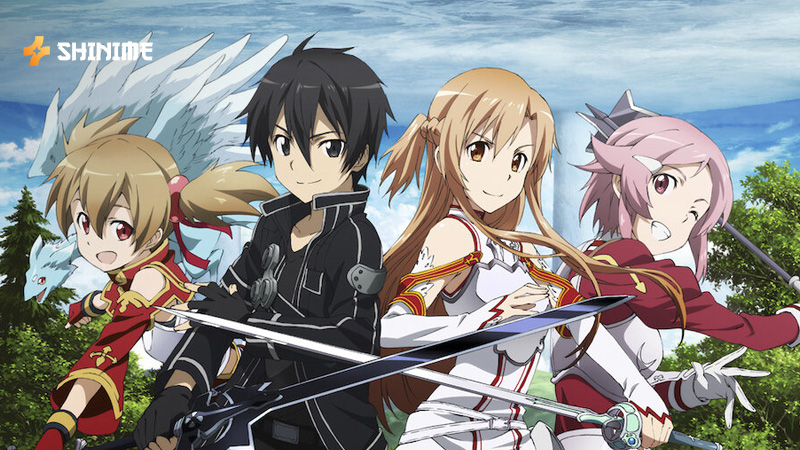 Sword Art Online
