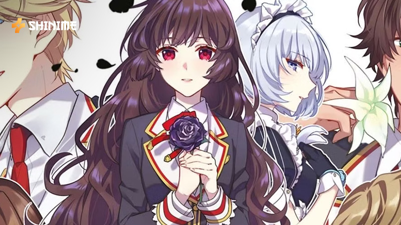 I Was Reincarnated as the Villainess in an Otome Game but the Boys Love Me Anyway!