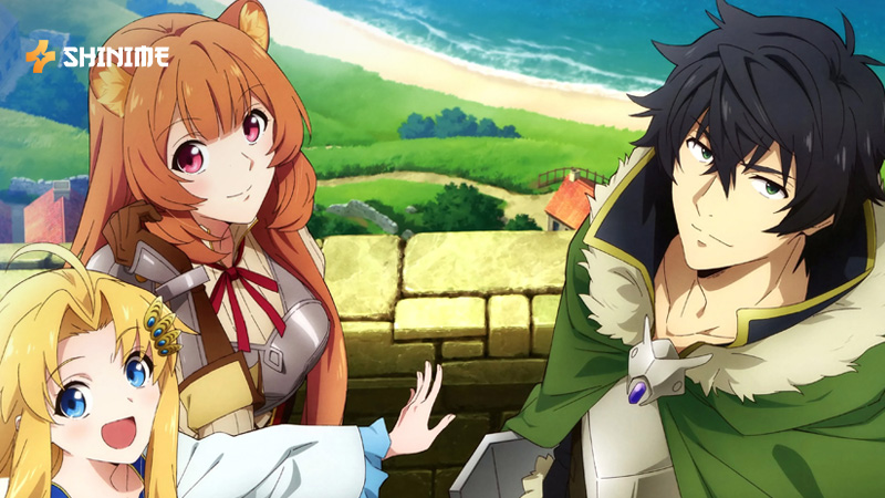 The Rising of the Shield Hero