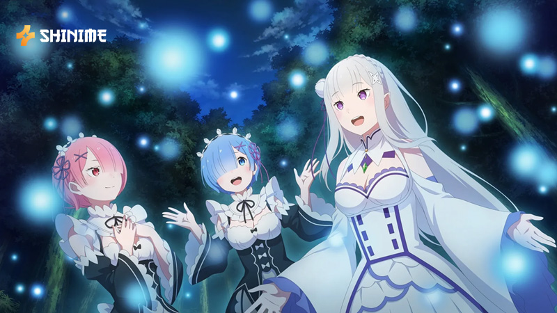 Re:Zero − Starting Life in Another World