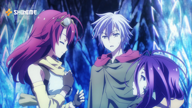 No Game No Life: Zero (2017)