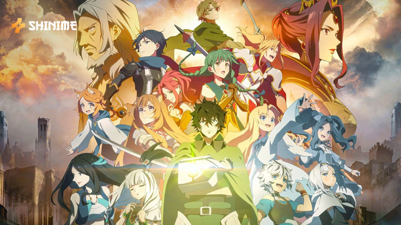 The Rising of the Shield Hero (2019)