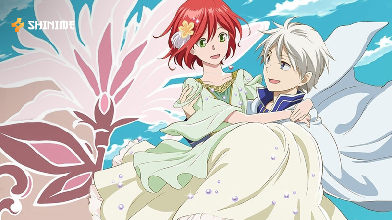 Snow White with the Red Hair (2015)