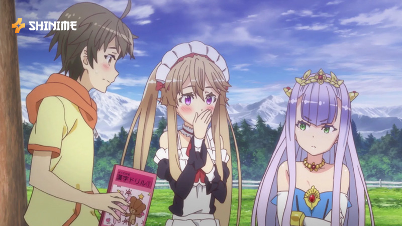Outbreak Company (2013)