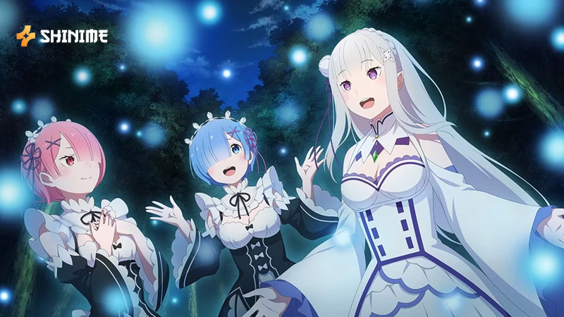 Re:Zero – Starting Life in Another World (2016)