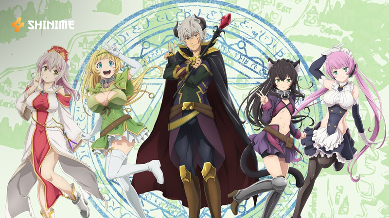 How NOT To Summon A Demon Lord (2018)