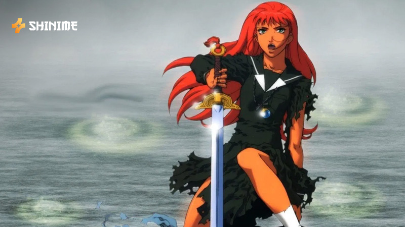 The Twelve Kingdoms (2002)