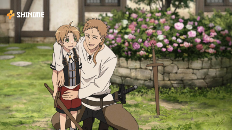 Mushoku Tensei: Jobless Reincarnation (2021)