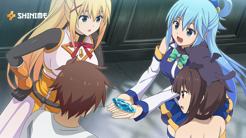 KonoSuba: God’s Blessing on This Wonderful World! (2016)