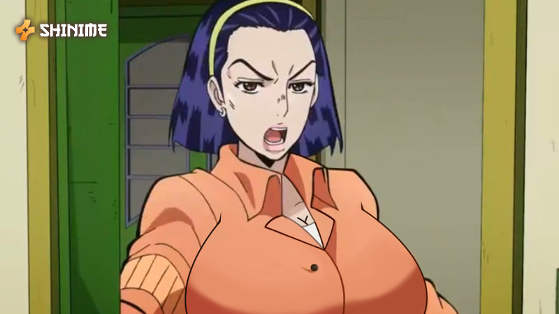 Tomoko Higashikata, from Diamond Is Unbreakable, is a strong-willed mother whose love for Josuke resonates with fans.
