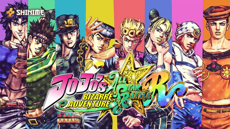 JoJo's Bizarre Adventure characters tier list ranked by popularity, impact, and fan moments.