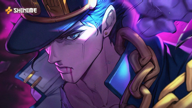 JoJo's Bizarre Adventure characters, defined by their unforgettable presence, powerful abilities, and cultural impact.
