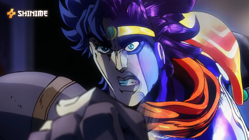 JoJo characters with less screen time but beloved for their significant roles and contributions.