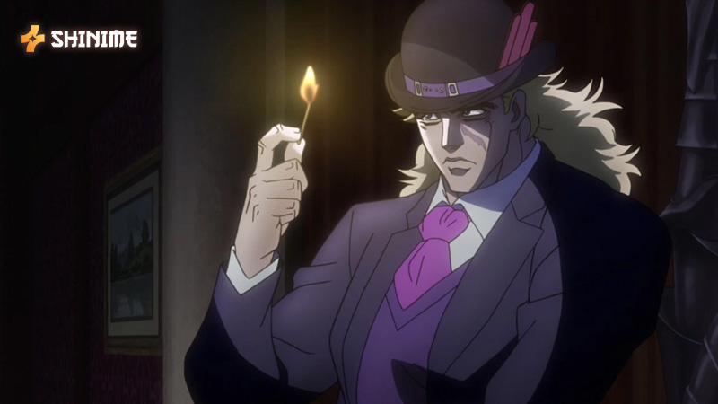 JoJo characters with less screen time but beloved for their significant roles and contributions.
