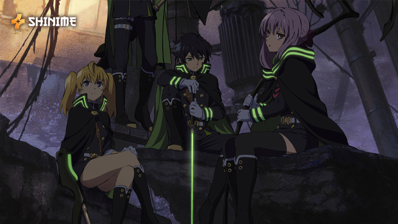 Seraph of the End