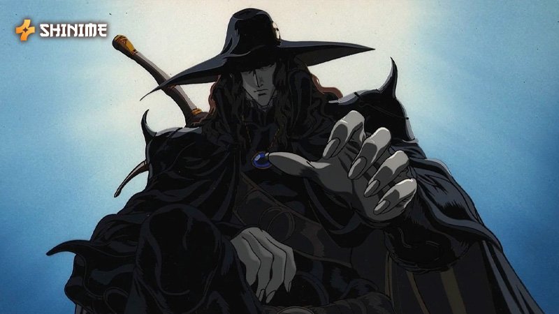Vampire Hunter D: Bloodlust