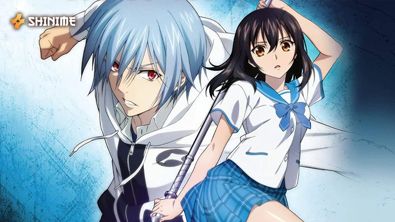 Strike the Blood