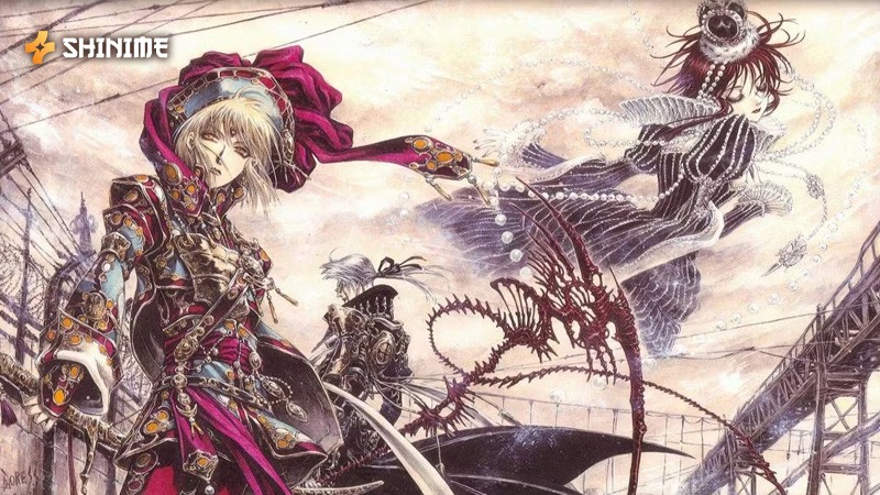 Trinity Blood