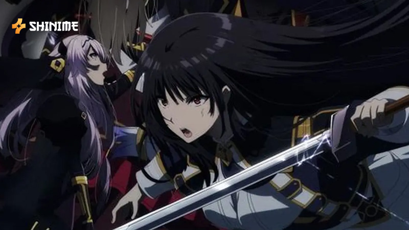 Magic Isekai Anime: The Eminence in Shadow