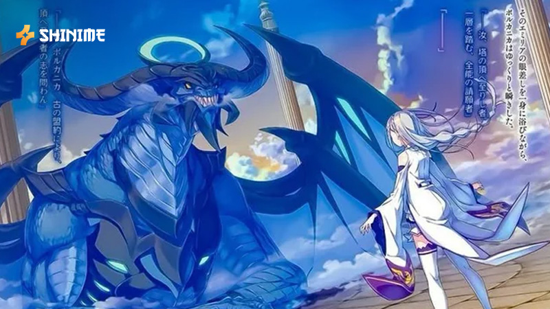 Magic Isekai Anime: Re:Zero